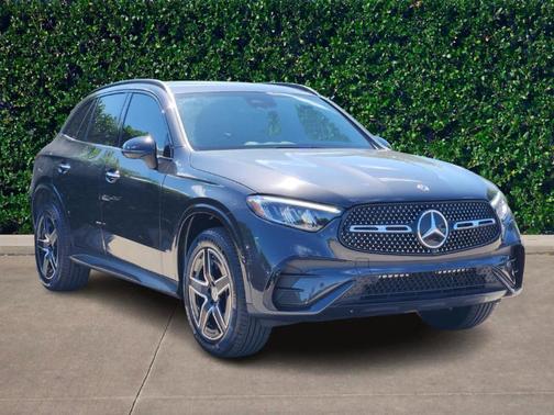 2025 Mercedes-Benz GLC 300 Base