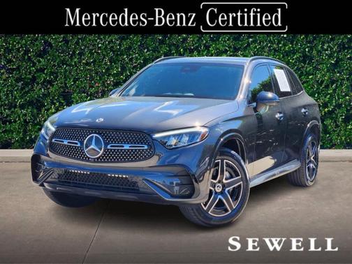2025 Mercedes-Benz GLC 300 Base