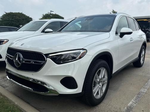 2025 Mercedes-Benz GLC 300 Base
