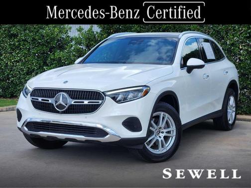2025 Mercedes-Benz GLC 300 Base