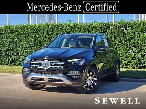 2025 Mercedes-Benz GLE 350 Base 4MATIC