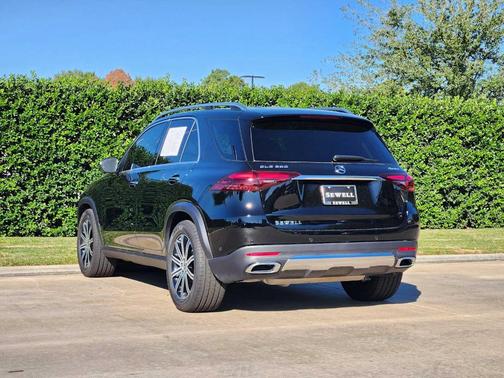 2025 Mercedes-Benz GLE 350 Base 4MATIC