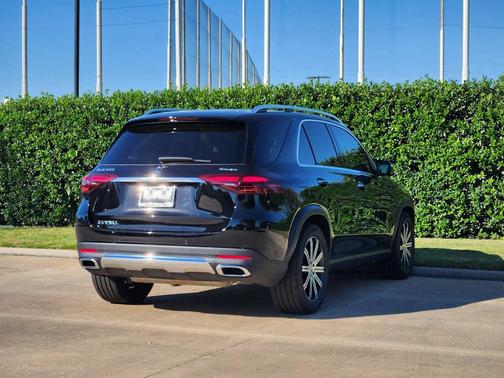 2025 Mercedes-Benz GLE 350 Base 4MATIC