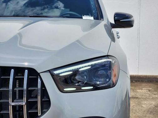 2025 Mercedes-Benz AMG GLE 53 Base