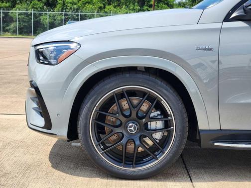 2025 Mercedes-Benz AMG GLE 53 Base