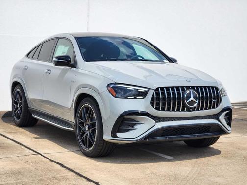 2025 Mercedes-Benz AMG GLE 53 Base