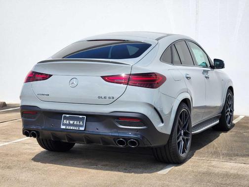 2025 Mercedes-Benz AMG GLE 53 Base