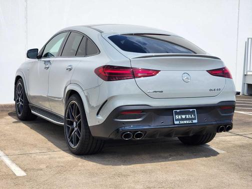 2025 Mercedes-Benz AMG GLE 53 Base