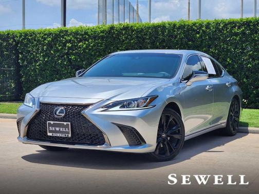 Iridium 2023 Lexus ES 350 F SPORT Handling