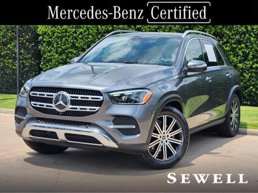 2025 Mercedes-Benz GLE 350 Base