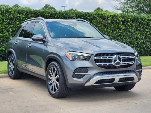 2025 Mercedes-Benz GLE 350 Base