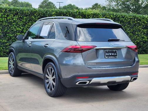 2025 Mercedes-Benz GLE 350 Base