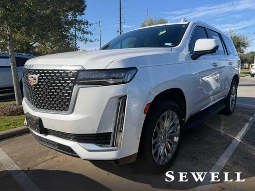 2022 Cadillac Escalade Premium Luxury