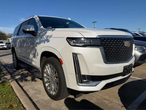 2022 Cadillac Escalade Premium Luxury