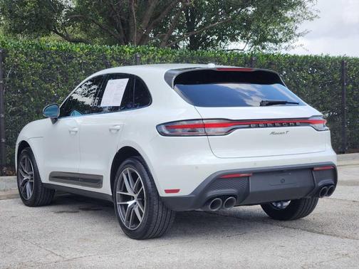 2024 Porsche Macan