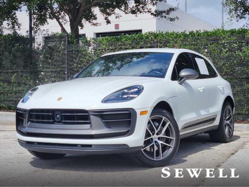 2024 Porsche Macan