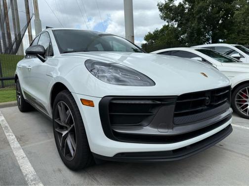 2024 Porsche Macan