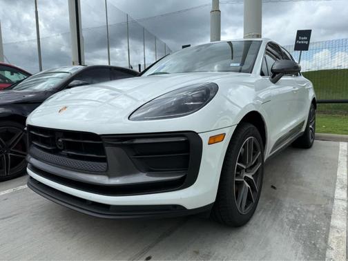 2024 Porsche Macan