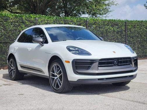 2024 Porsche Macan