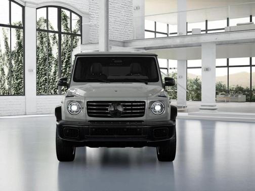2025 Mercedes-Benz G-Class G 580e
