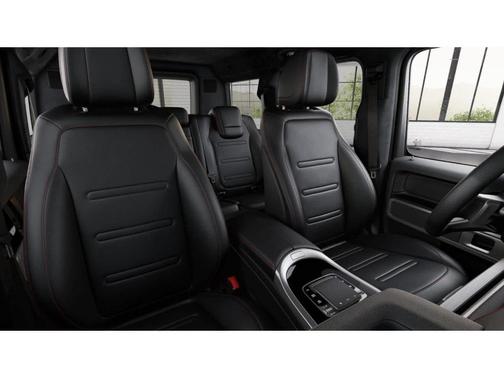 2025 Mercedes-Benz G-Class G 580e