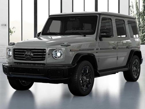 2025 Mercedes-Benz G-Class G 580e