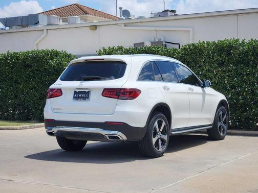 2021 Mercedes-Benz GLC 300 Base