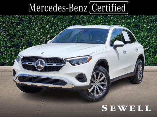2025 Mercedes-Benz GLC 300 Base 4MATIC