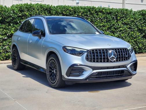 2025 Mercedes-Benz AMG GLC 43 Base 4MATIC