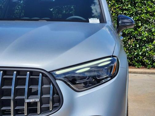 2025 Mercedes-Benz AMG GLC 43 Base 4MATIC