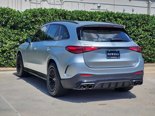 2025 Mercedes-Benz AMG GLC 43 Base 4MATIC