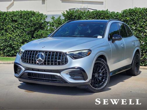 2025 Mercedes-Benz AMG GLC 43 Base 4MATIC