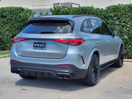 2025 Mercedes-Benz AMG GLC 43 Base 4MATIC