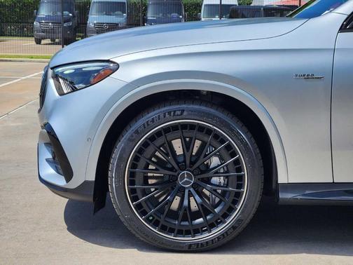 2025 Mercedes-Benz AMG GLC 43 Base 4MATIC