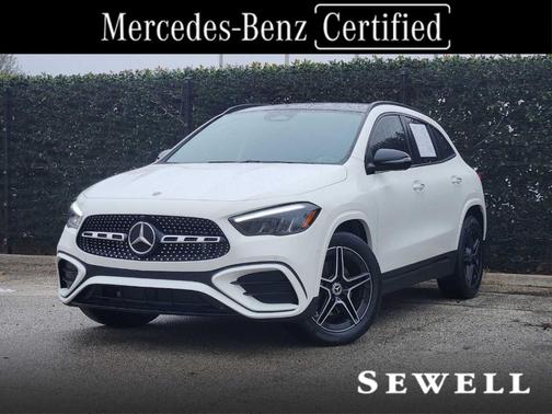 2026 Mercedes-Benz GLA 250 Base