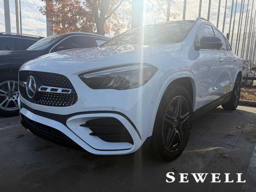 2026 Mercedes-Benz GLA 250 Base