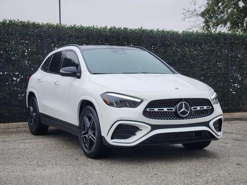2026 Mercedes-Benz GLA 250 Base