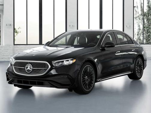 2026 Mercedes-Benz E-Class E 350