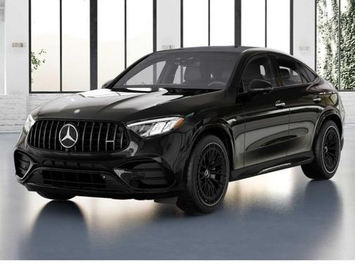 2026 Mercedes-Benz AMG GLC 43 Base