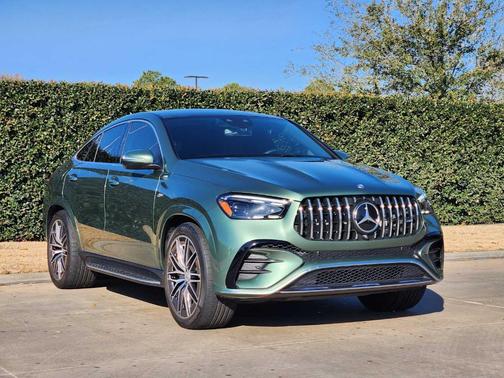 2026 Mercedes-Benz AMG GLE 53 Base