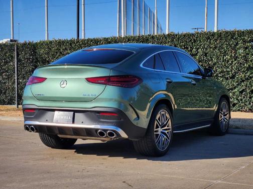 2026 Mercedes-Benz AMG GLE 53 Base