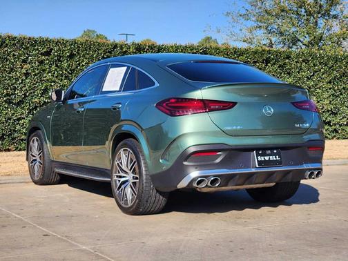 2026 Mercedes-Benz AMG GLE 53 Base