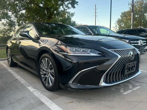 2019 Lexus ES 350 Luxury