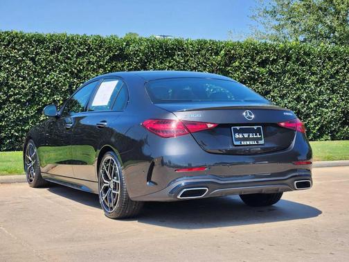 2022 Mercedes-Benz C-Class C 300