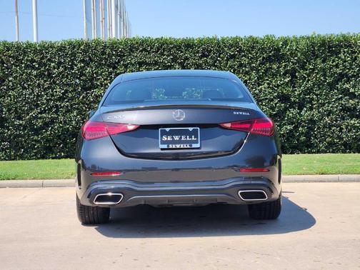 2022 Mercedes-Benz C-Class C 300
