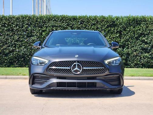 2022 Mercedes-Benz C-Class C 300