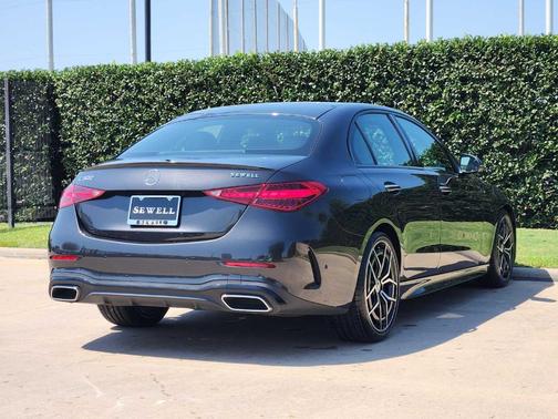2022 Mercedes-Benz C-Class C 300