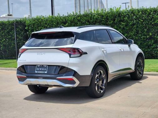 2023 Kia Sportage SX-Prestige