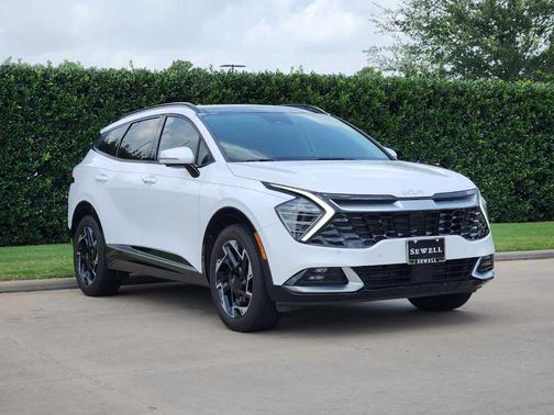 2023 Kia Sportage SX-Prestige