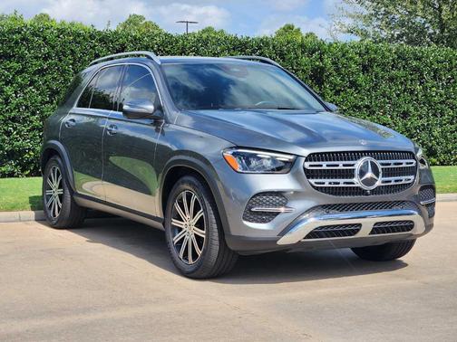 2025 Mercedes-Benz GLE 350 Base